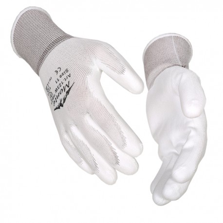 Захисні рукавиці 123W PU Monte (PRDA-0123BL)